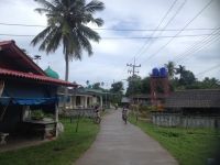 siamsmiletravel-cycling Koh Klang